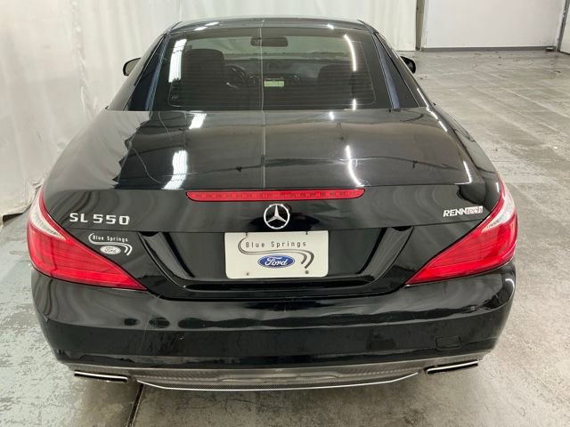 Used 2013 Mercedes-Benz SL 550 image 4