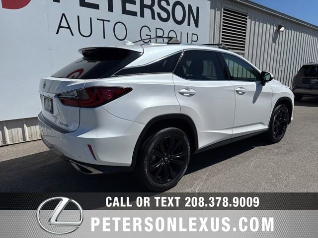 Used 2019 Lexus RX 350 FWD w/ Navigation Package image 4