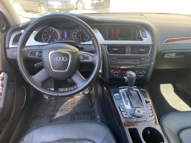 Used 2010 Audi A4 2.0T Premium Plus AWD/4WD image 8