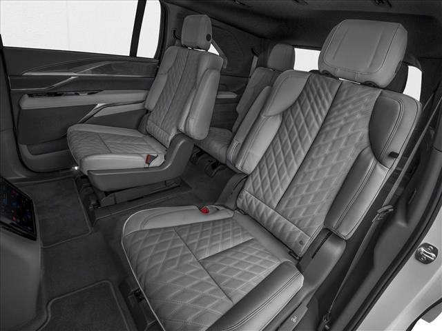 New 2026 Cadillac Escalade IQ Luxury 2 image 8