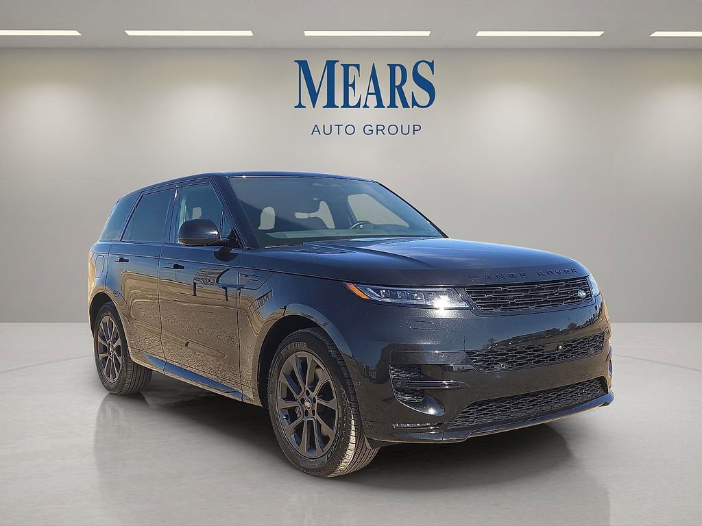 Used 2024 Land Rover Range Rover Sport Dynamic SE image 7