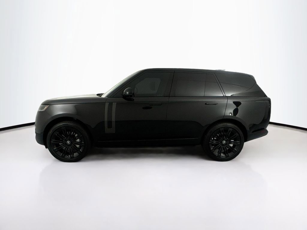 Certified 2025 Land Rover Range Rover SE AWD/4WD image 7