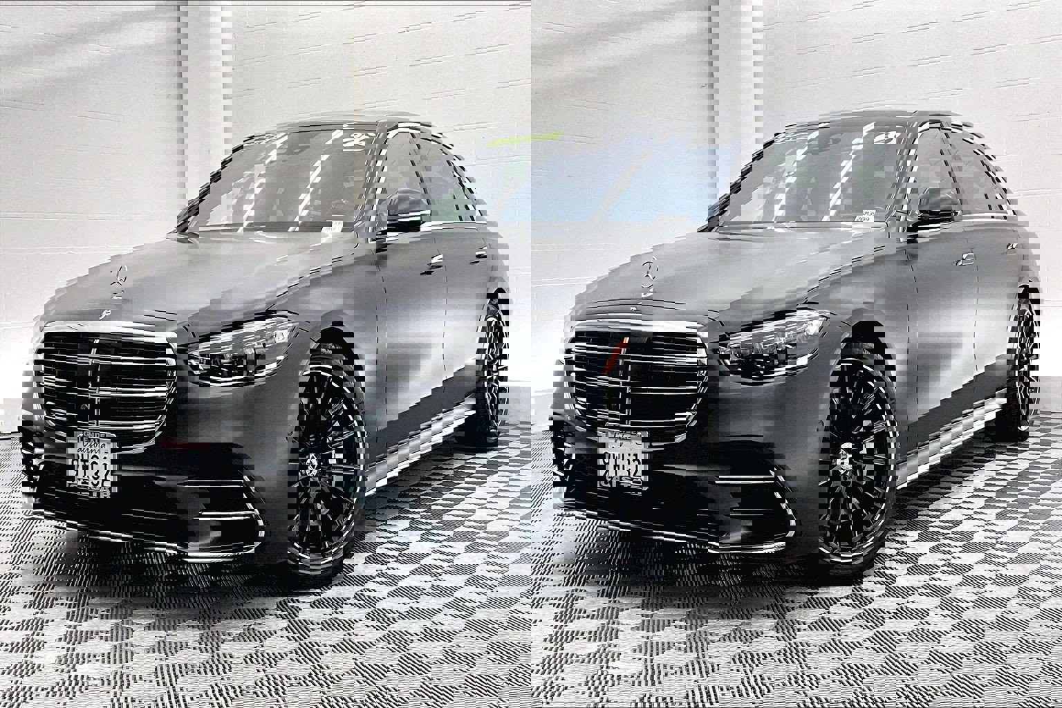 Used 2026 Mercedes-Benz S 580 4MATIC Sedan image 13