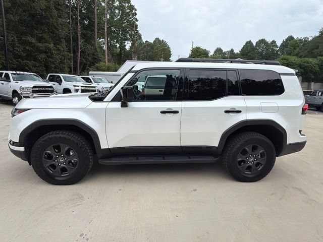Used 2024 Lexus GX 550 AWD/4WD image 18