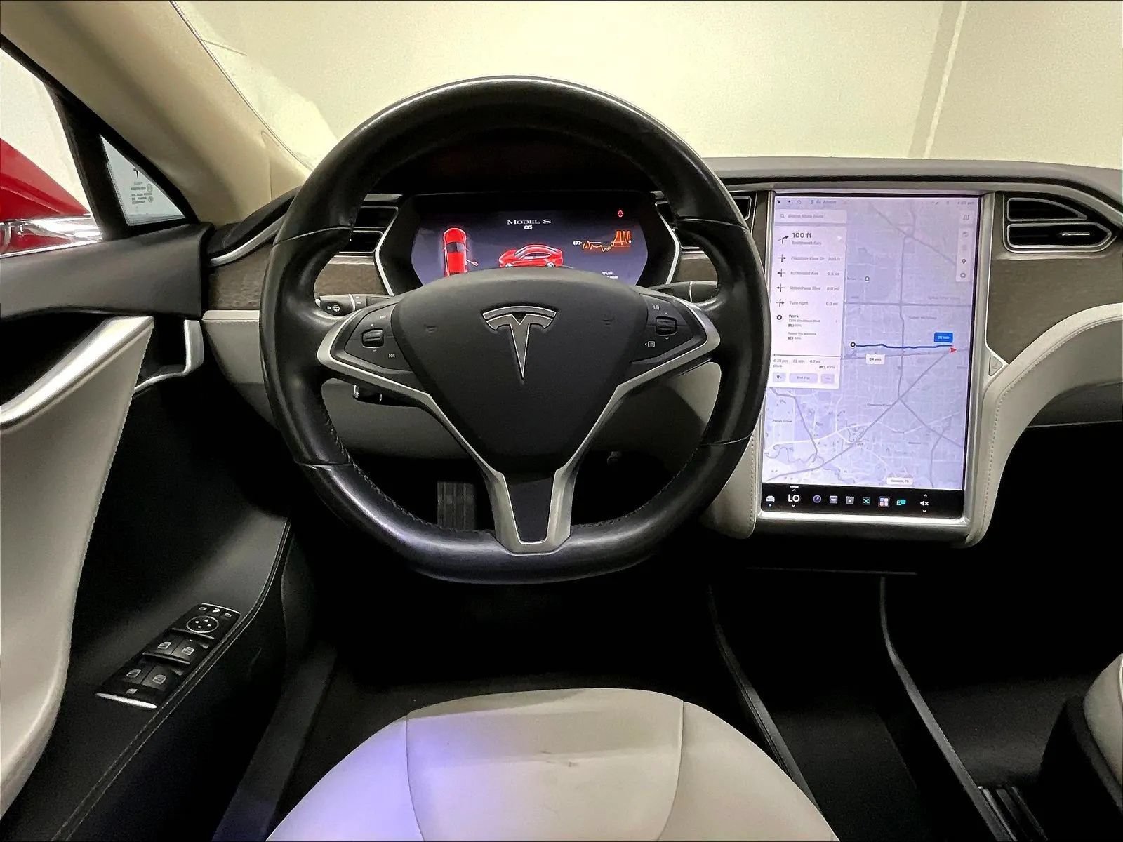 Used 2014 Tesla Model S 85 RWD image 19