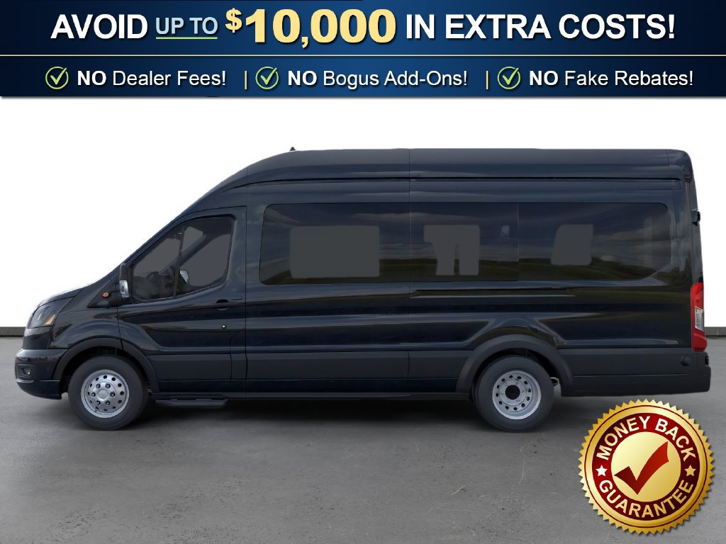 New 2026 Ford Transit 350 XLT AWD/4WD image 4