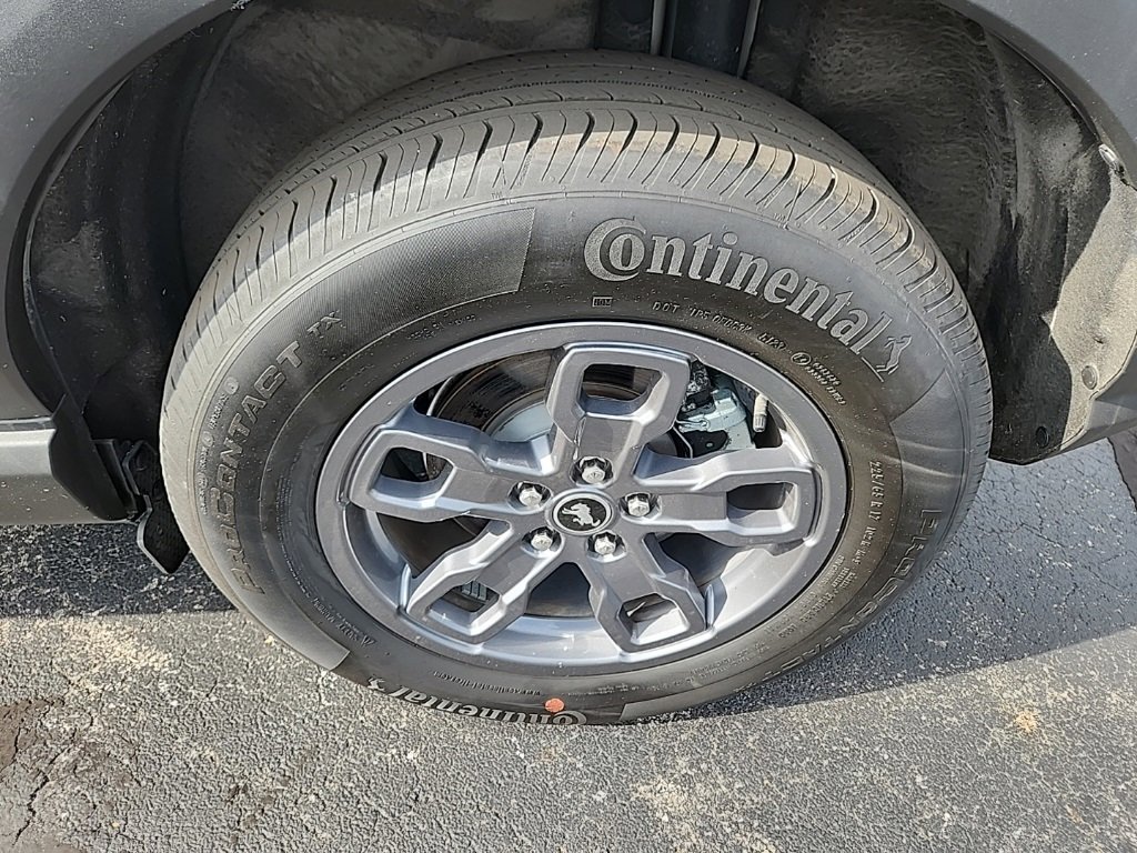 Used 2024 Ford Bronco Sport Big Bend image 22