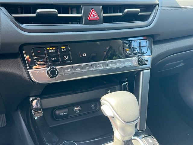 Certified 2026 Kia Seltos SX AWD/4WD image 20
