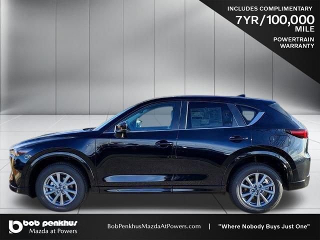 New 2025 MAZDA CX-5 AWD 2.5 S w/ Preferred Package image 26