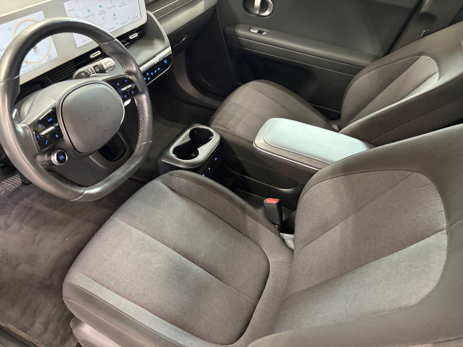 Certified 2024 Hyundai Ioniq 5 SEL AWD/4WD image 14