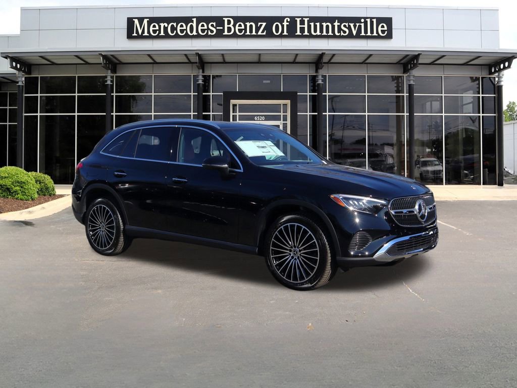 New 2026 Mercedes-Benz GLC 300 4MATIC