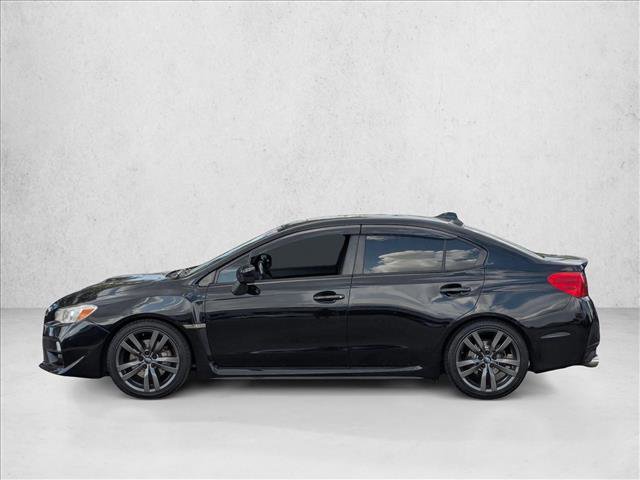 Used 2017 Subaru WRX Premium image 8
