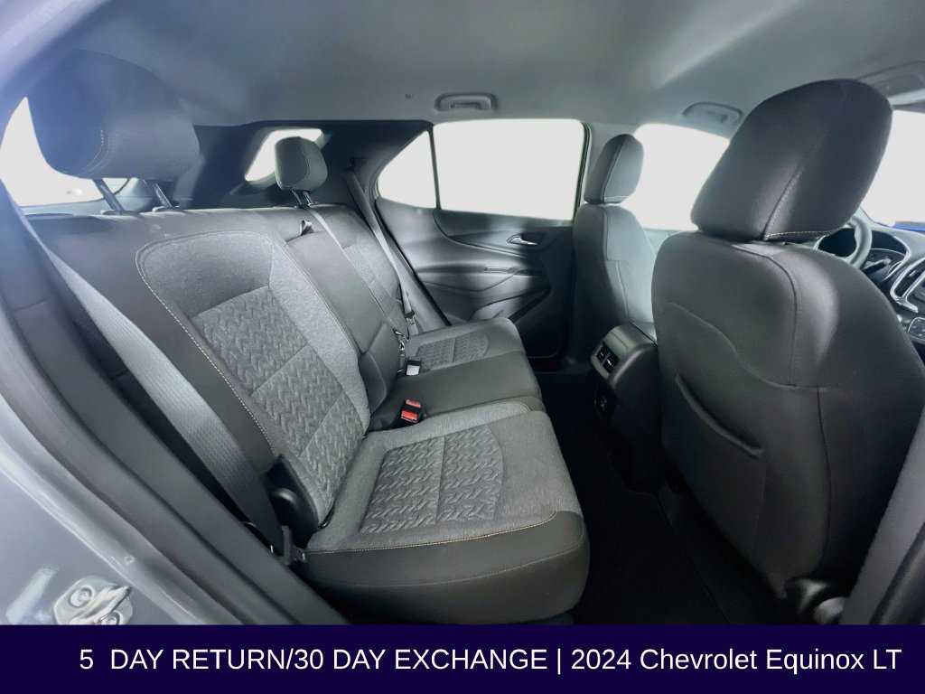 Used 2024 Chevrolet Equinox LT FWD image 31