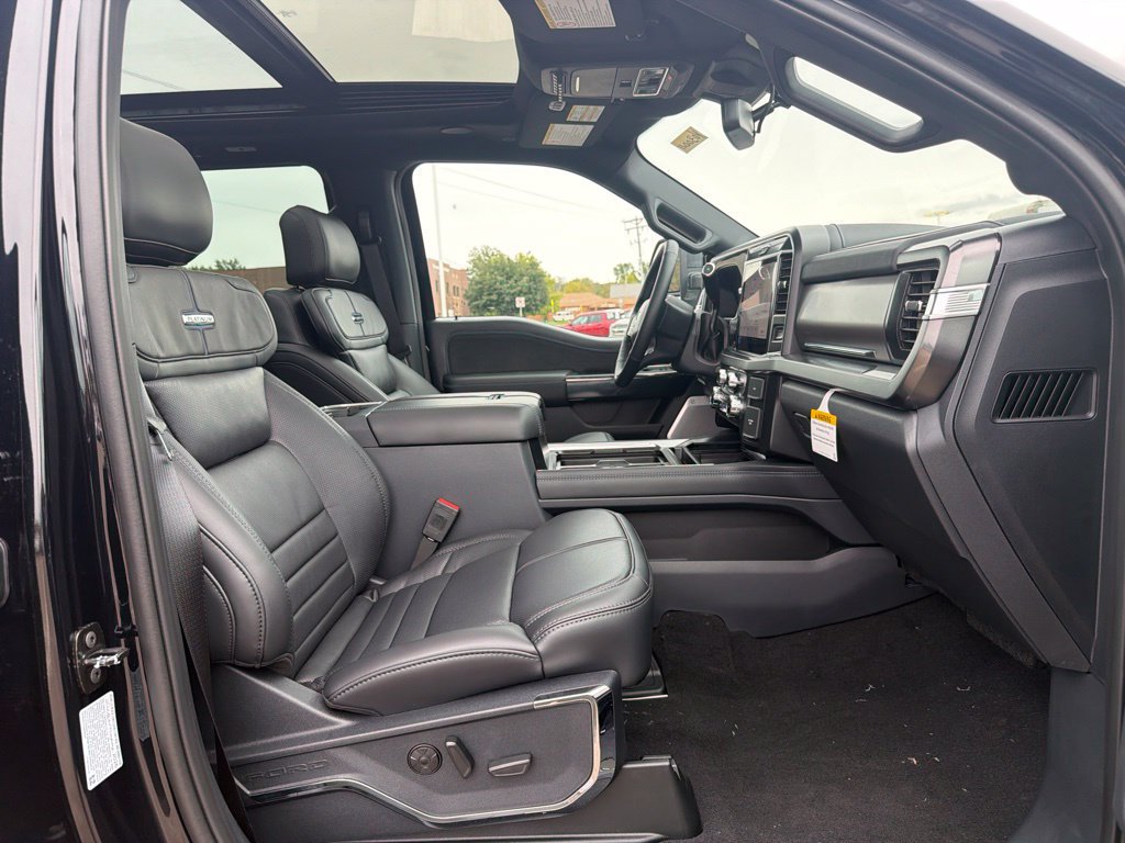 New 2027 Ford F350 Platinum AWD/4WD image 10
