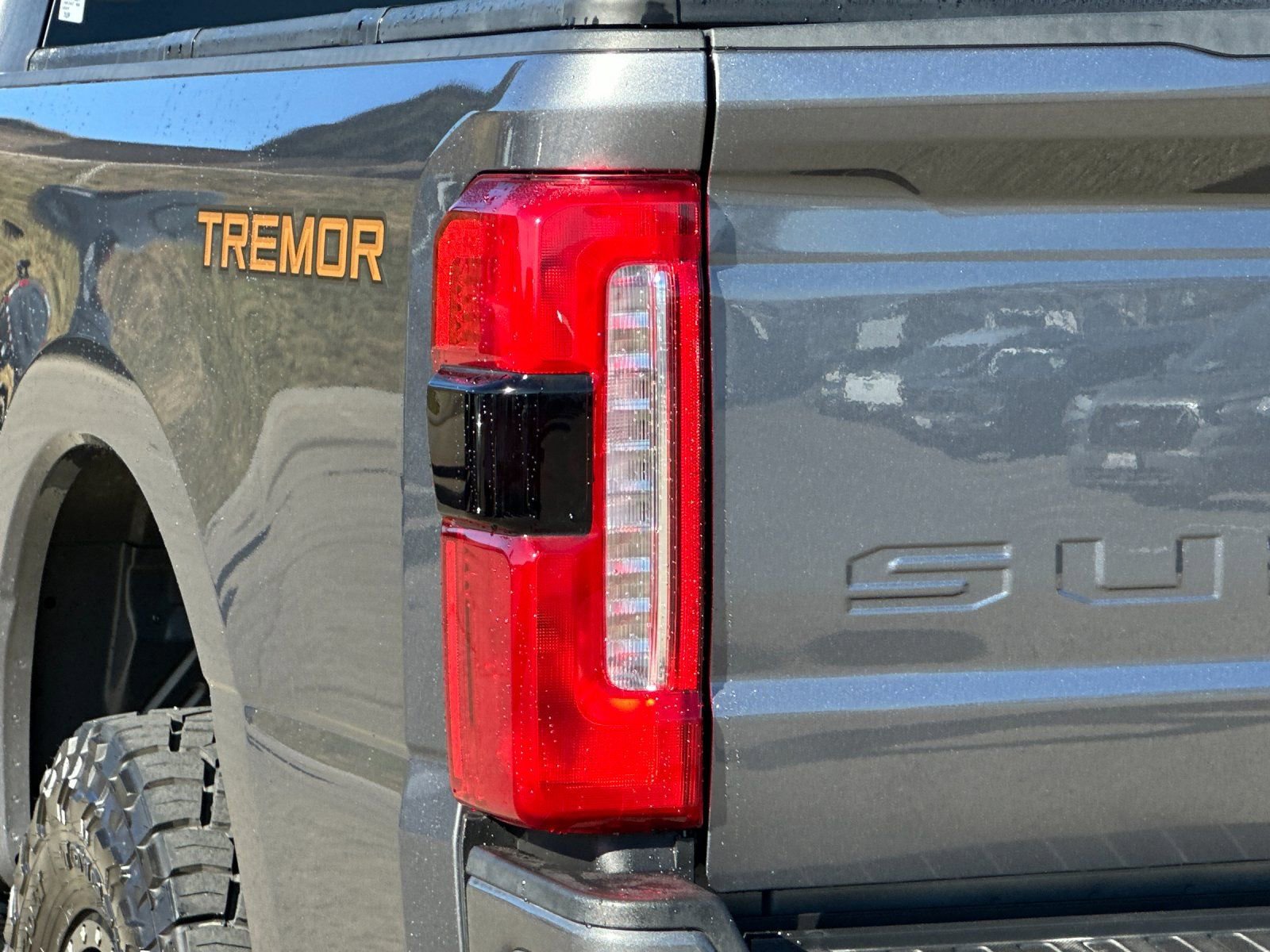 Used 2023 Ford F250 Lariat w/ Lariat Ultimate Package image 36