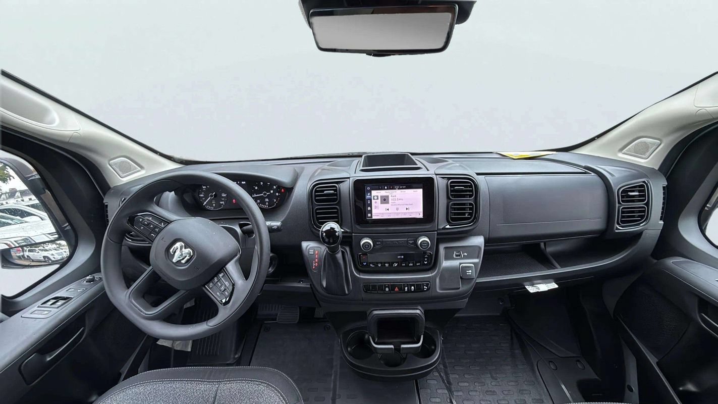 Used 2026 RAM ProMaster 1500 w/ Safety Group FWD image 9