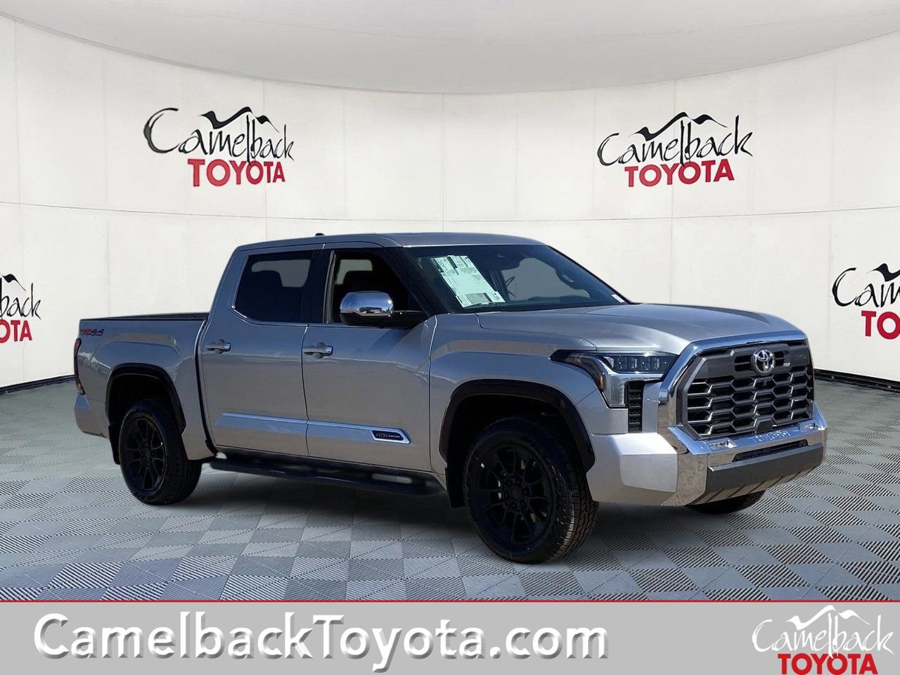 New 2026 Toyota Tundra 1794 Edition
