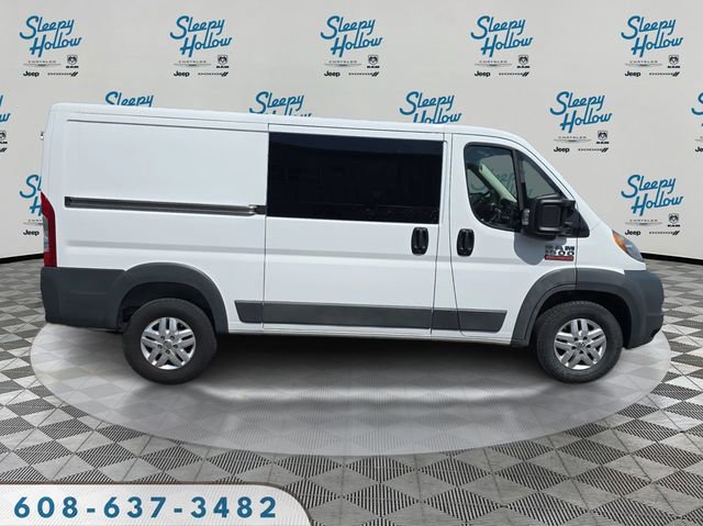 Used 2017 RAM ProMaster 1500 w/ Mopar Trailer Tow Group FWD image 4