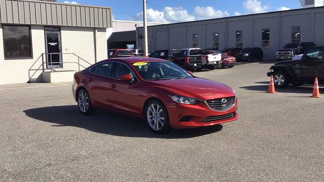 Used 2014 MAZDA MAZDA6 Touring image 4