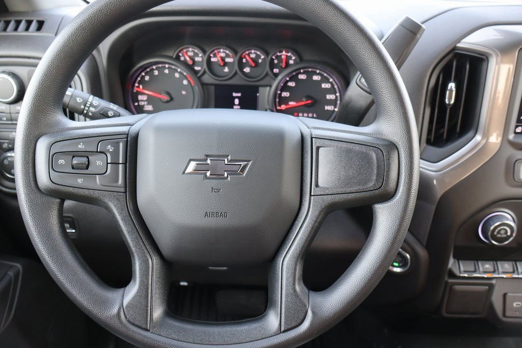 New 2026 Chevrolet Silverado 1500 Custom Trail Boss image 6