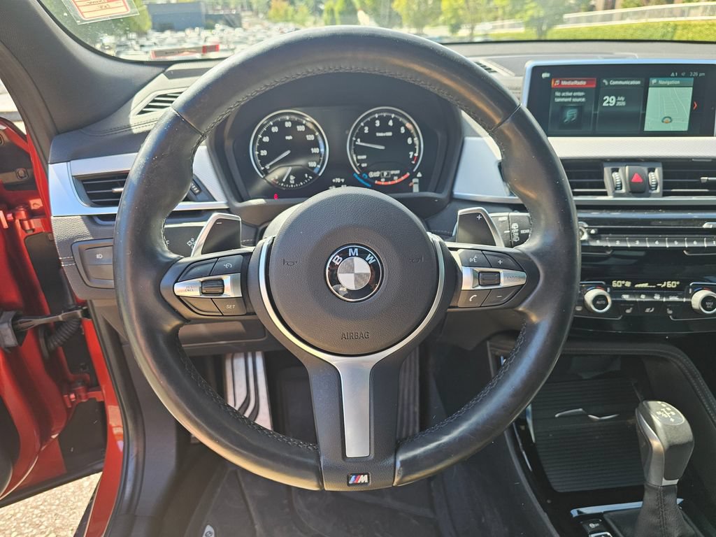 Used 2018 BMW X2 xDrive28i AWD/4WD image 11