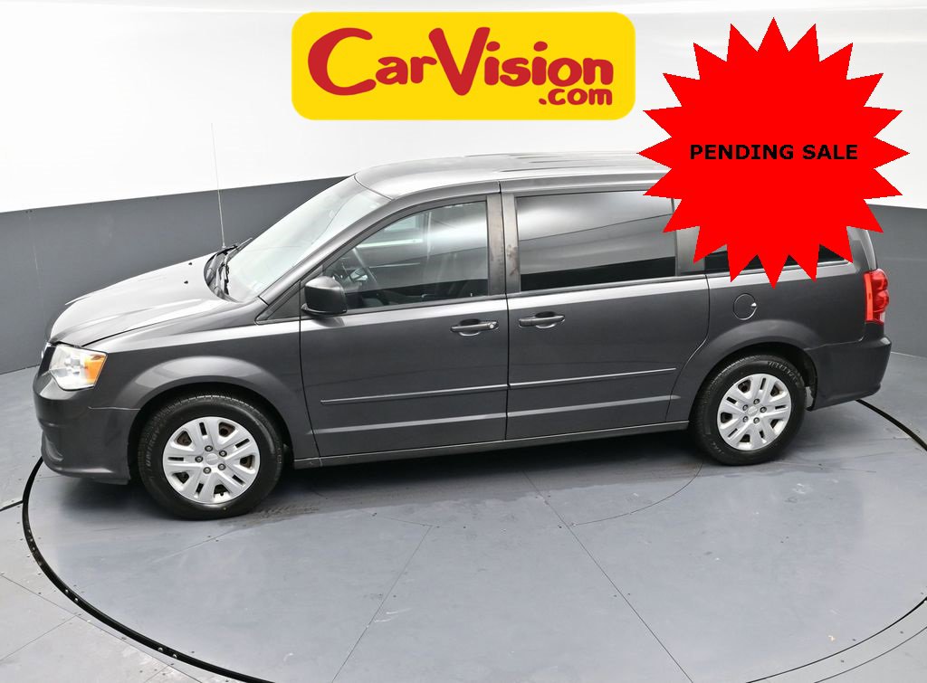 Used 2017 Dodge Grand Caravan SE w/ Power Window Group image 44