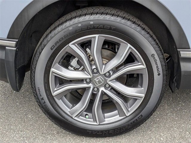 Certified 2021 Honda CR-V Touring image 13