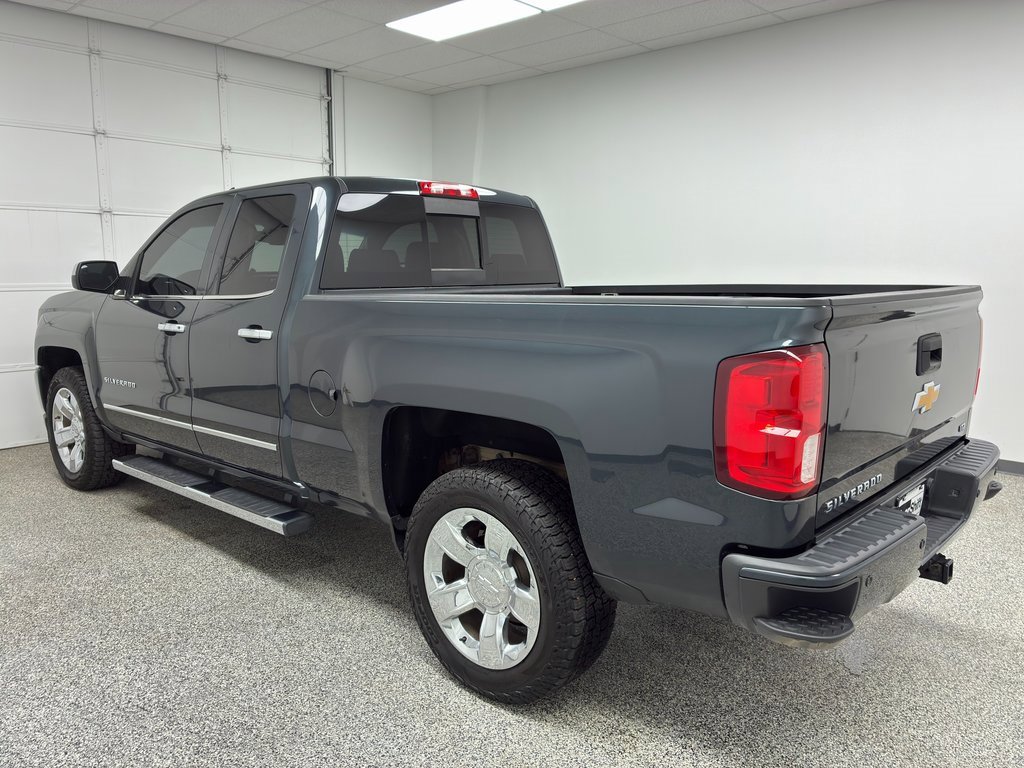 Used 2018 Chevrolet Silverado 1500 LTZ Z71 w/ LTZ Plus Package image 7