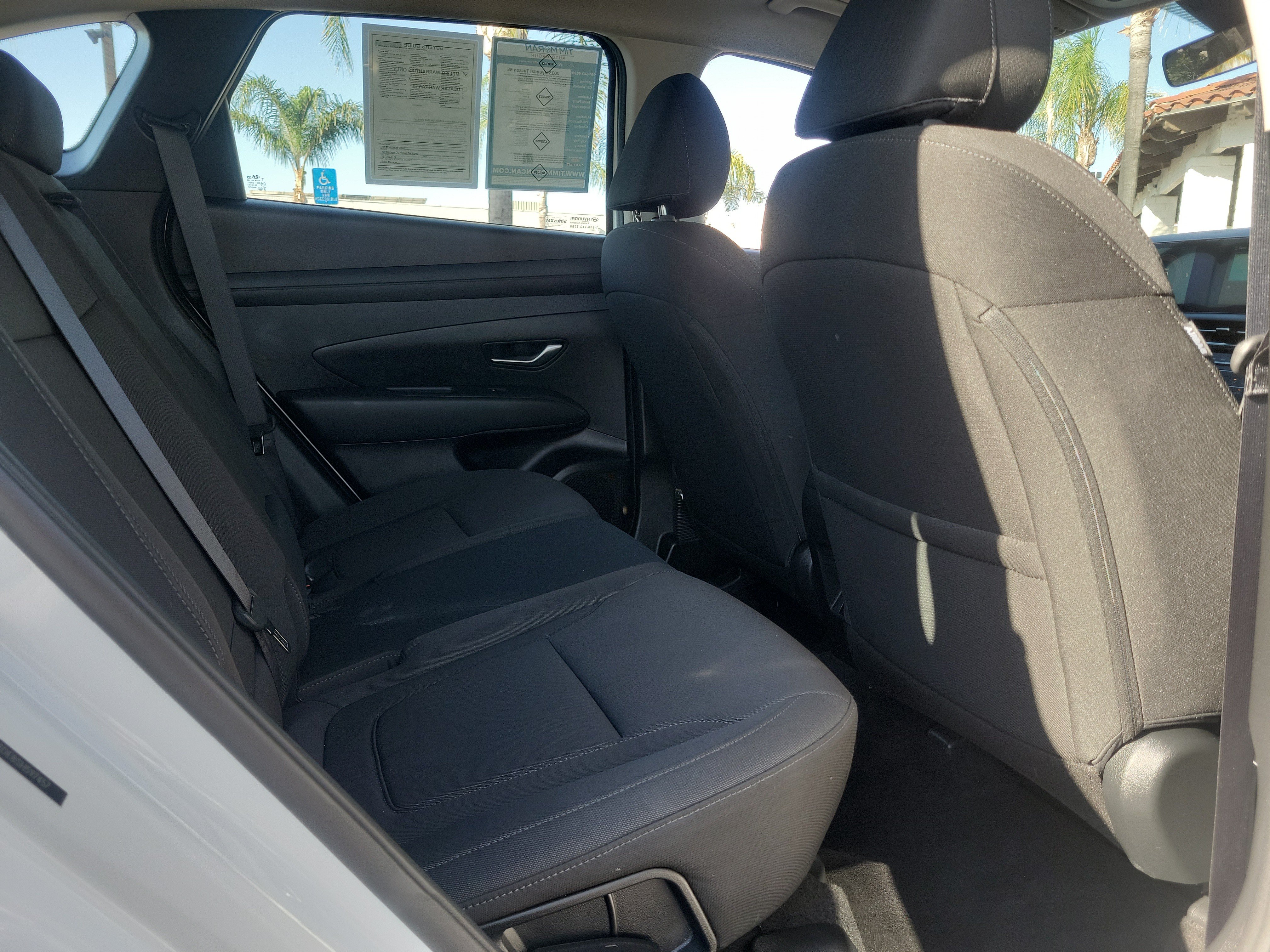 Certified 2025 Hyundai Tucson SE FWD image 24