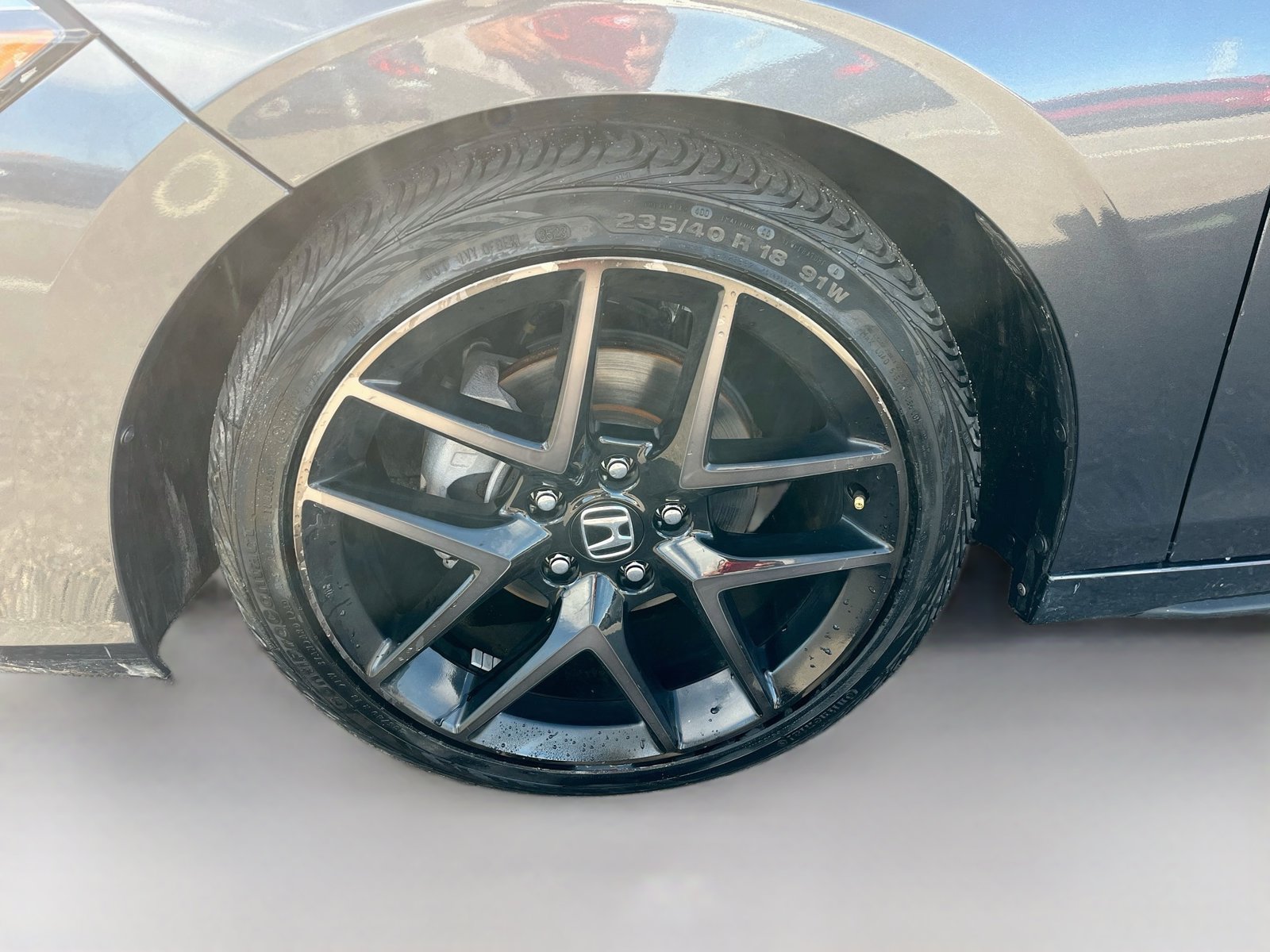 Used 2024 Honda Civic Sport Touring image 31