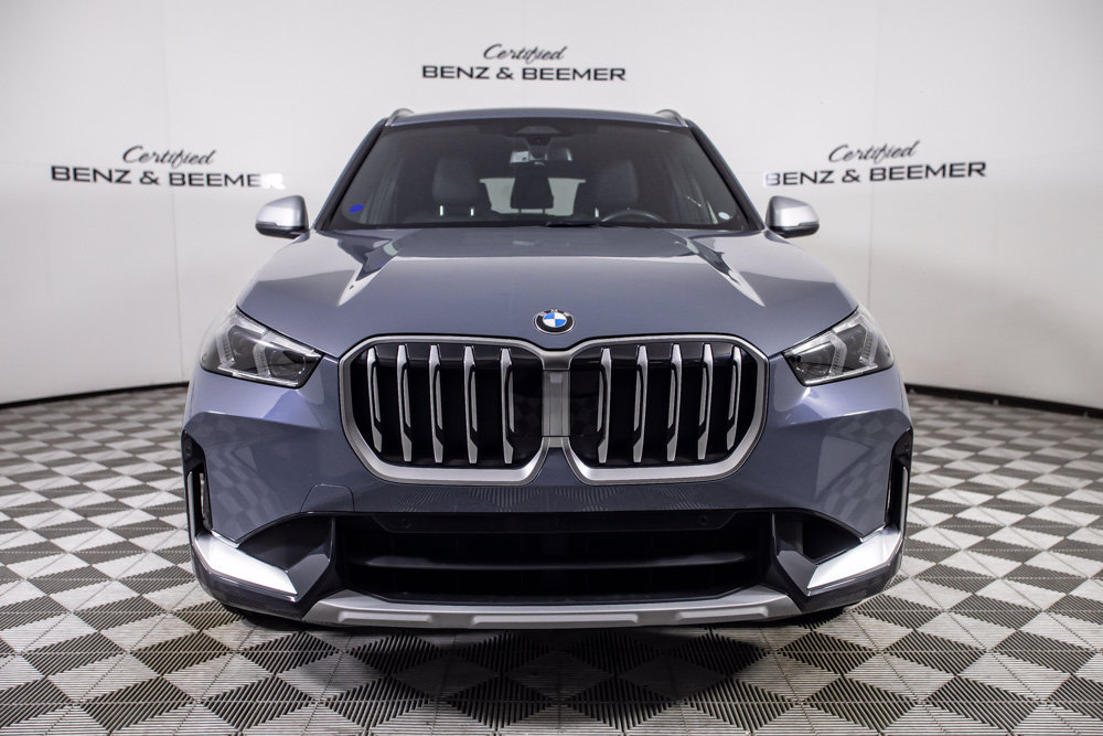 Used 2023 BMW X1 xDrive28i w/ Convenience Package AWD/4WD image 5