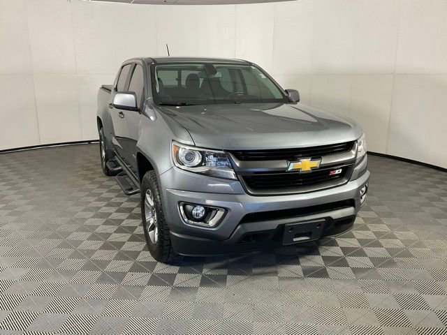 Used 2018 Chevrolet Colorado Z71 AWD/4WD image 3
