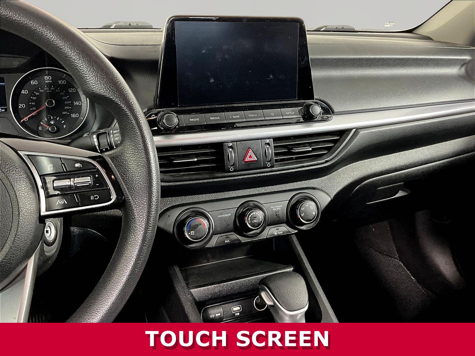 Used 2022 Kia Forte LXS w/ LXS Technology Package FWD image 9