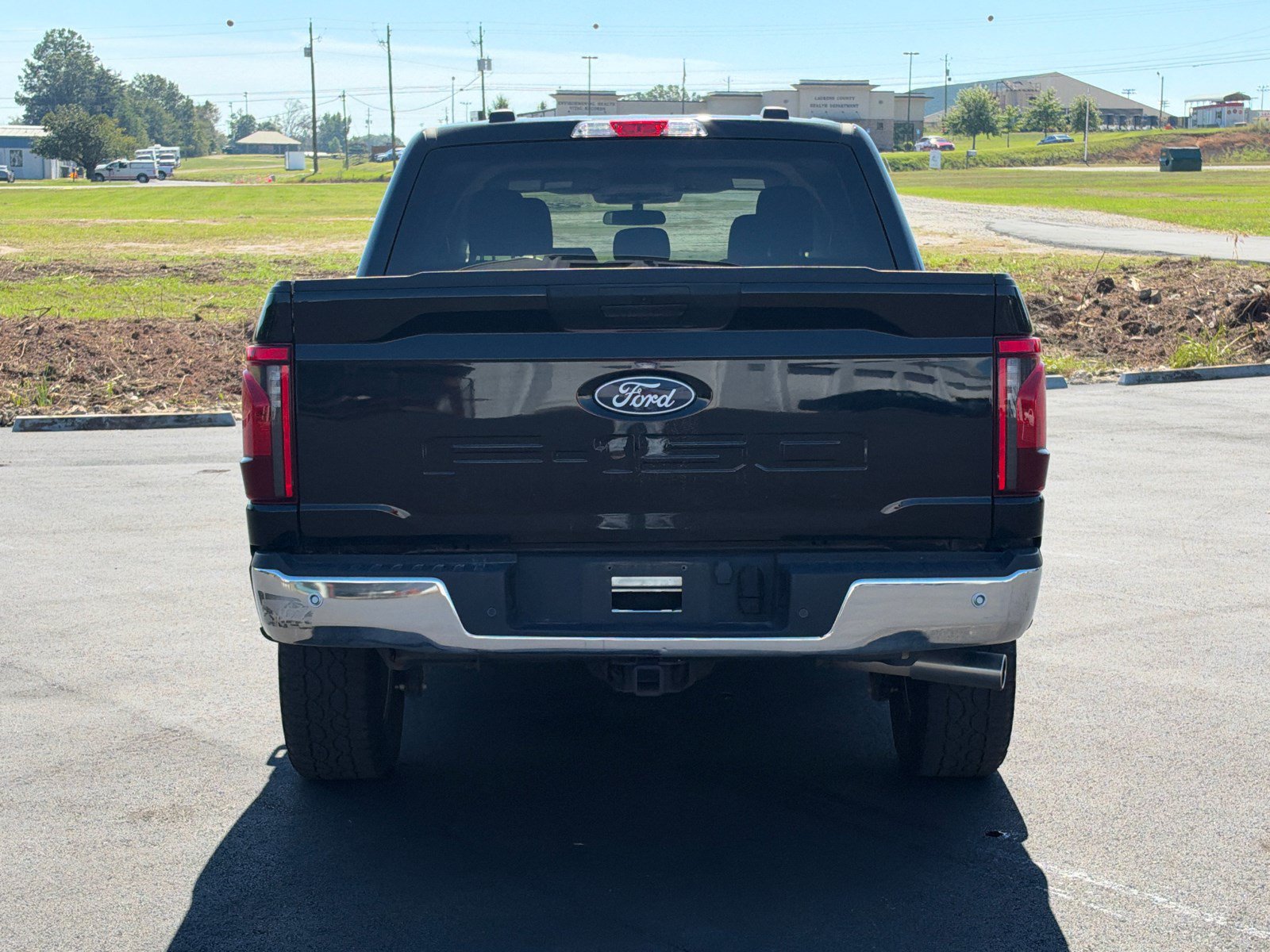 Used 2025 Ford F150 XLT w/ Equipment Group 301A Standard AWD/4WD image 6