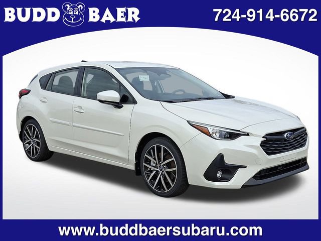New 2025 Subaru Impreza 2.0i Sport