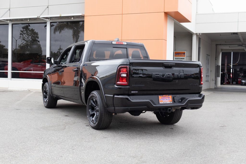 Used 2025 RAM 1500 Big Horn image 14