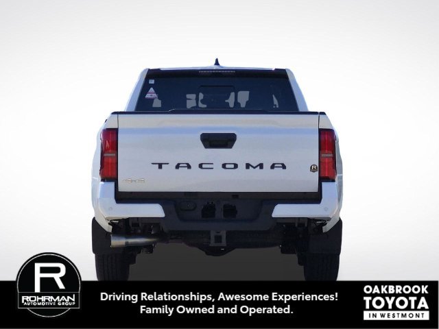New 2026 Toyota Tacoma SR5 AWD/4WD image 6