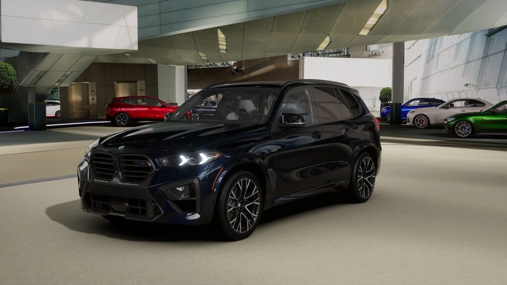 New 2026 BMW X5 M Competition image 30