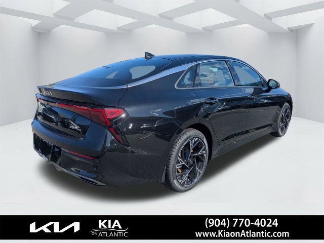 New 2026 Kia K5 GT-Line FWD image 3