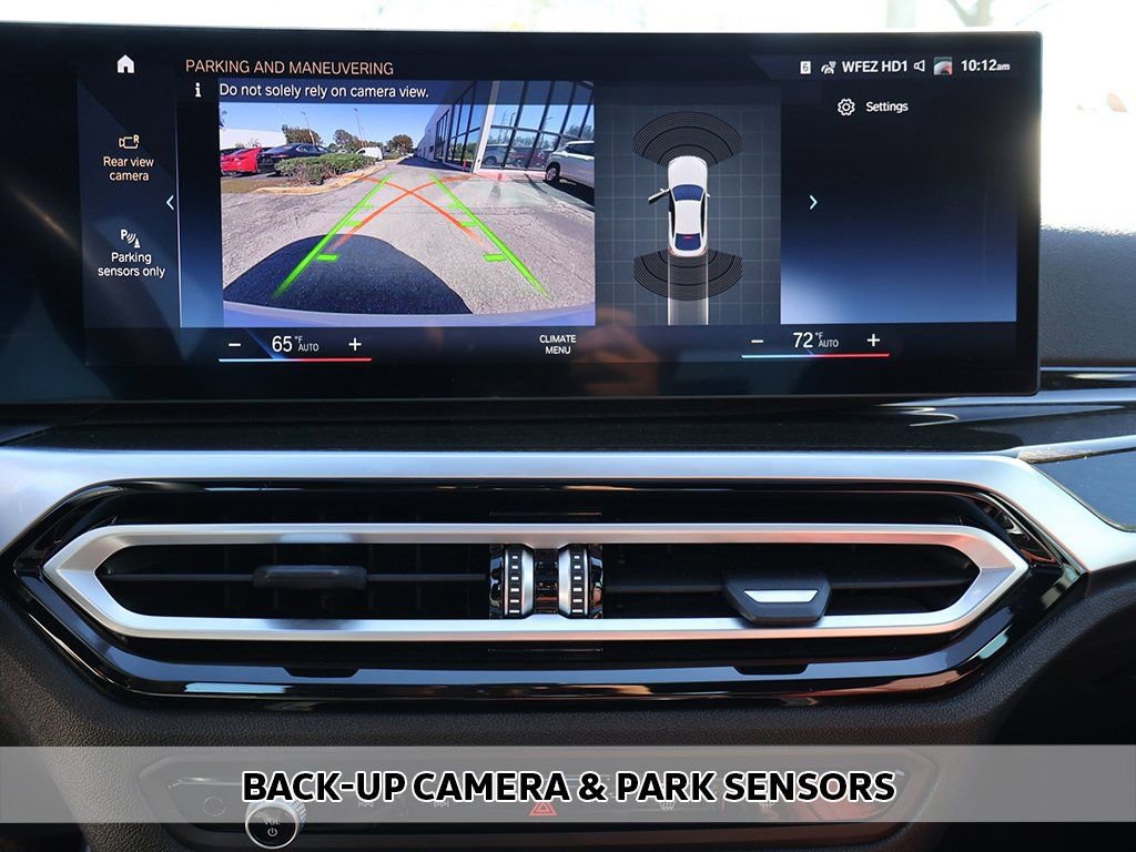 Used 2023 BMW i4 eDrive40 w/ M Sport Package image 6