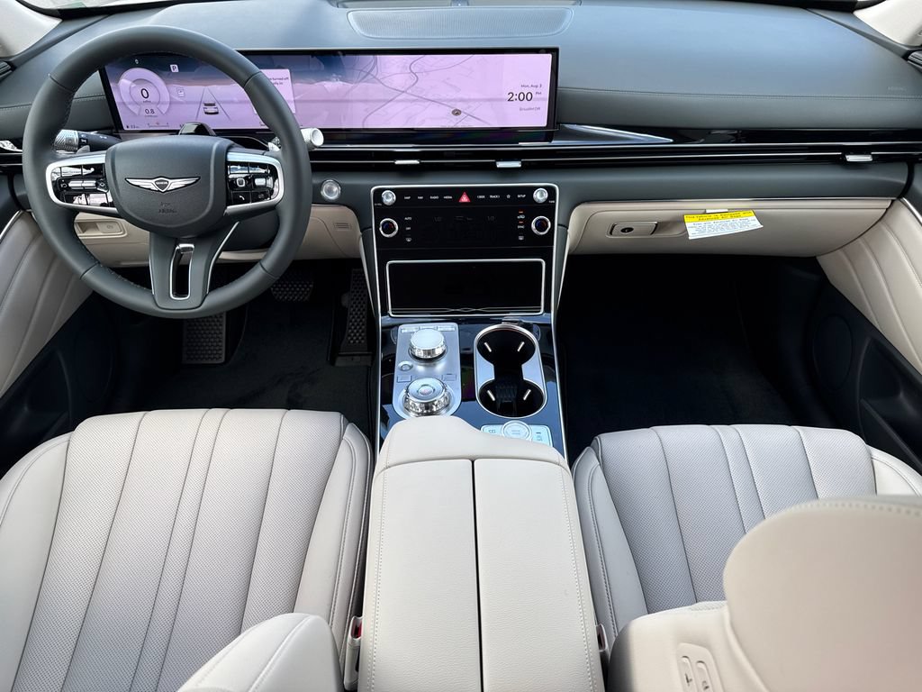 New 2026 Genesis GV80 2.5T RWD image 25