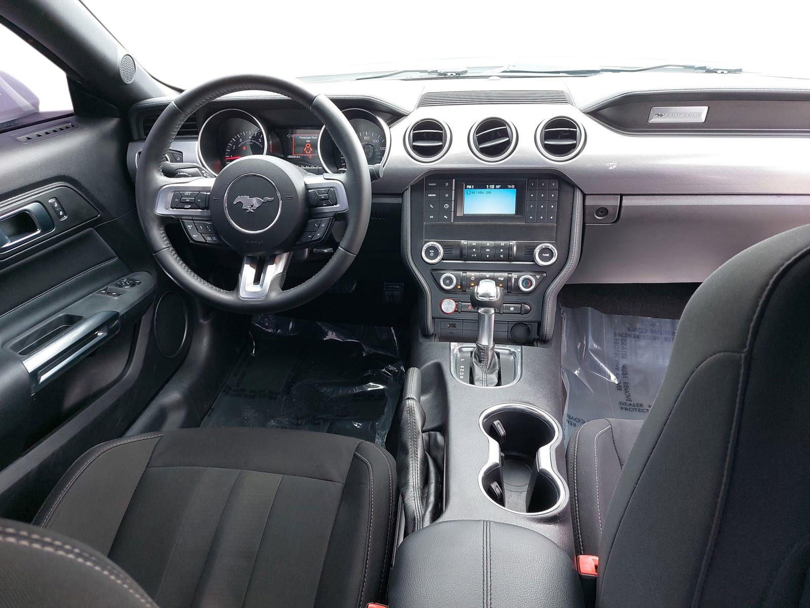 Used 2019 Ford Mustang GT w/ Ford Safe & Smart Package RWD image 9