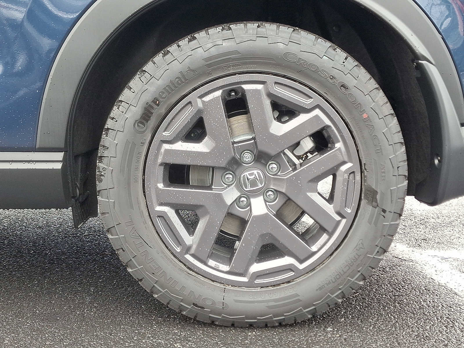 New 2026 Honda CR-V TrailSport image 5