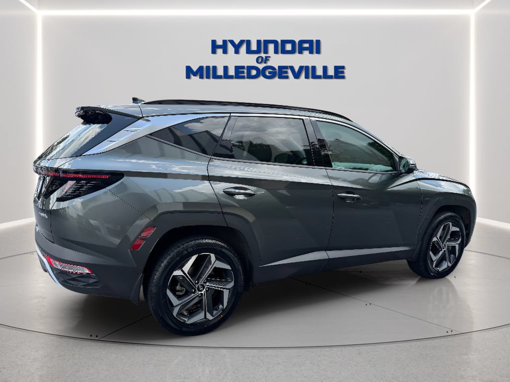 Used 2024 Hyundai Tucson Limited AWD/4WD image 6
