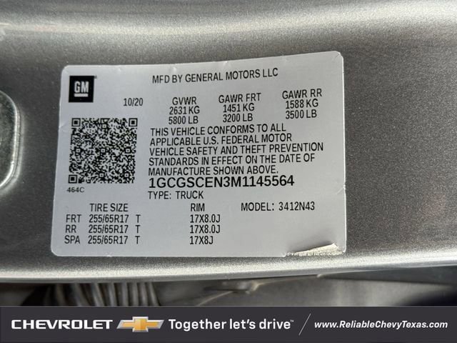 Used 2021 Chevrolet Colorado LT image 31