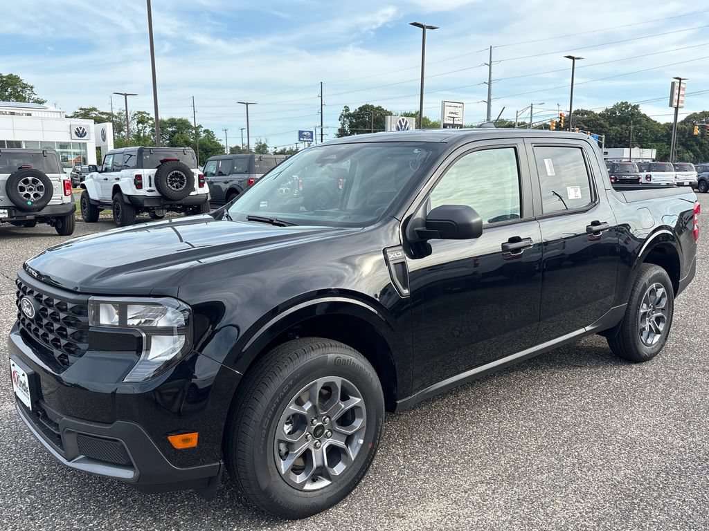 New 2026 Ford Maverick XLT AWD/4WD image 4