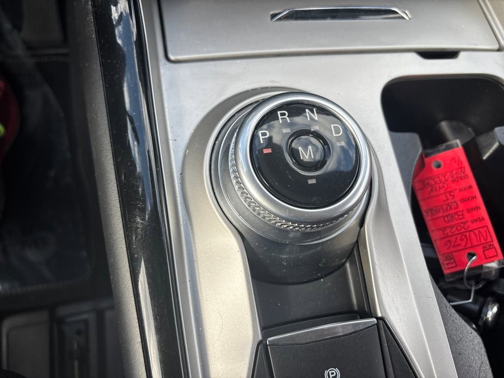 Used 2022 Ford Explorer ST w/ ST Street Pack image 23
