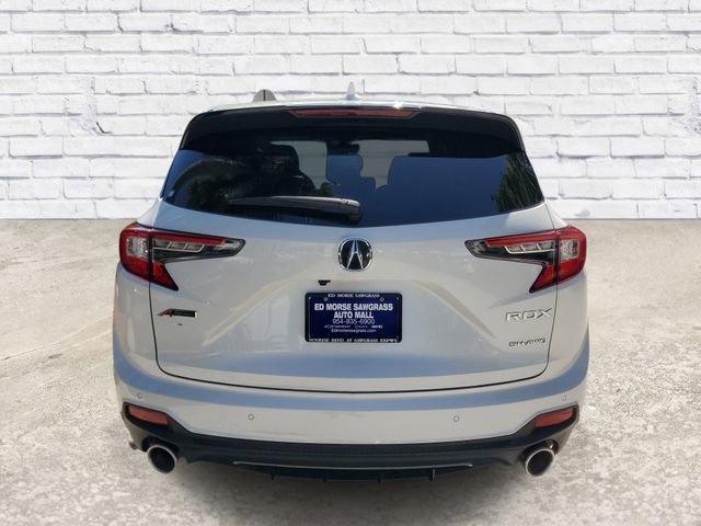 Used 2024 Acura RDX A-Spec AWD/4WD image 3