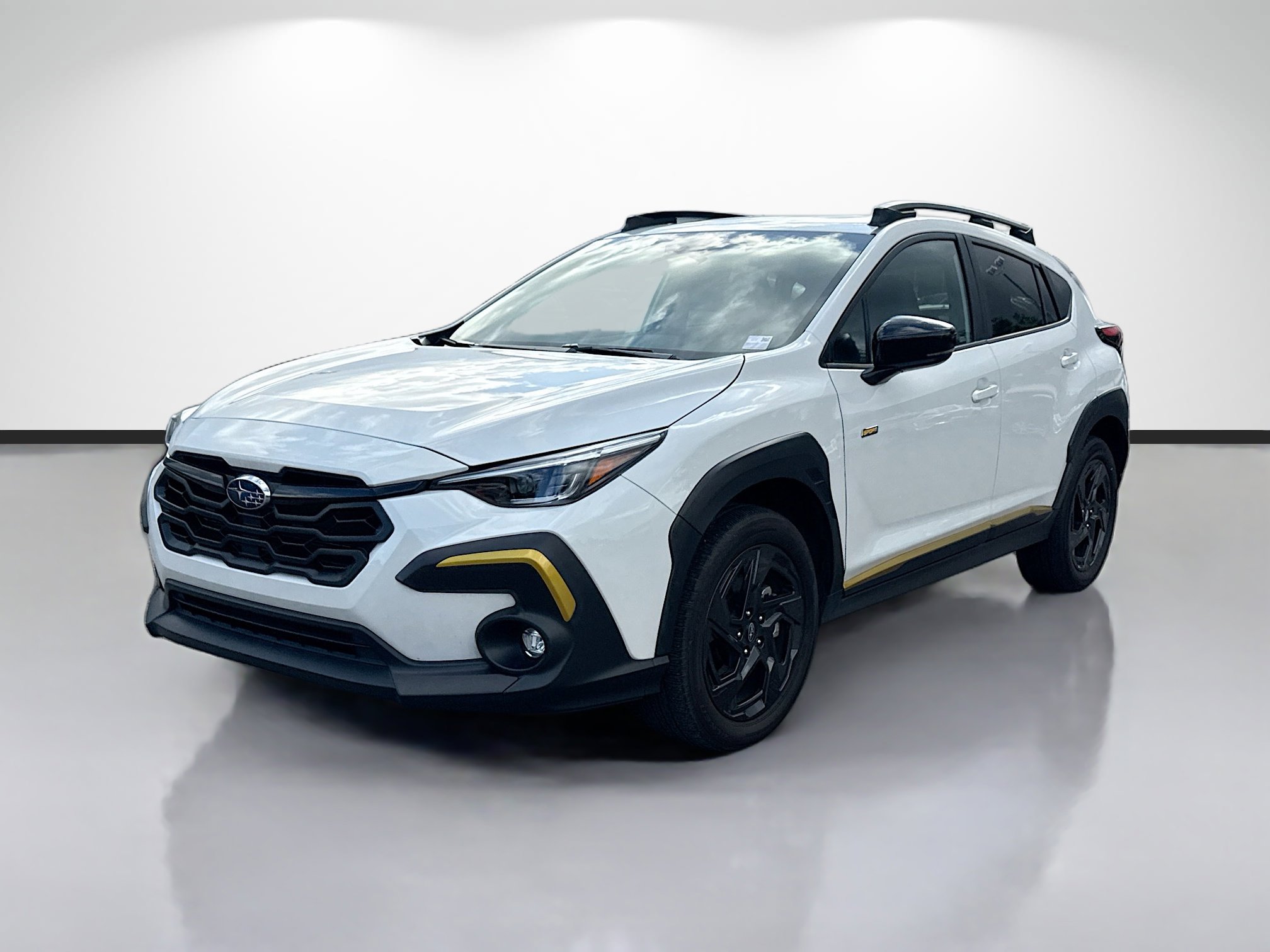 Used 2025 Subaru Crosstrek 2.5i Sport AWD/4WD image 7