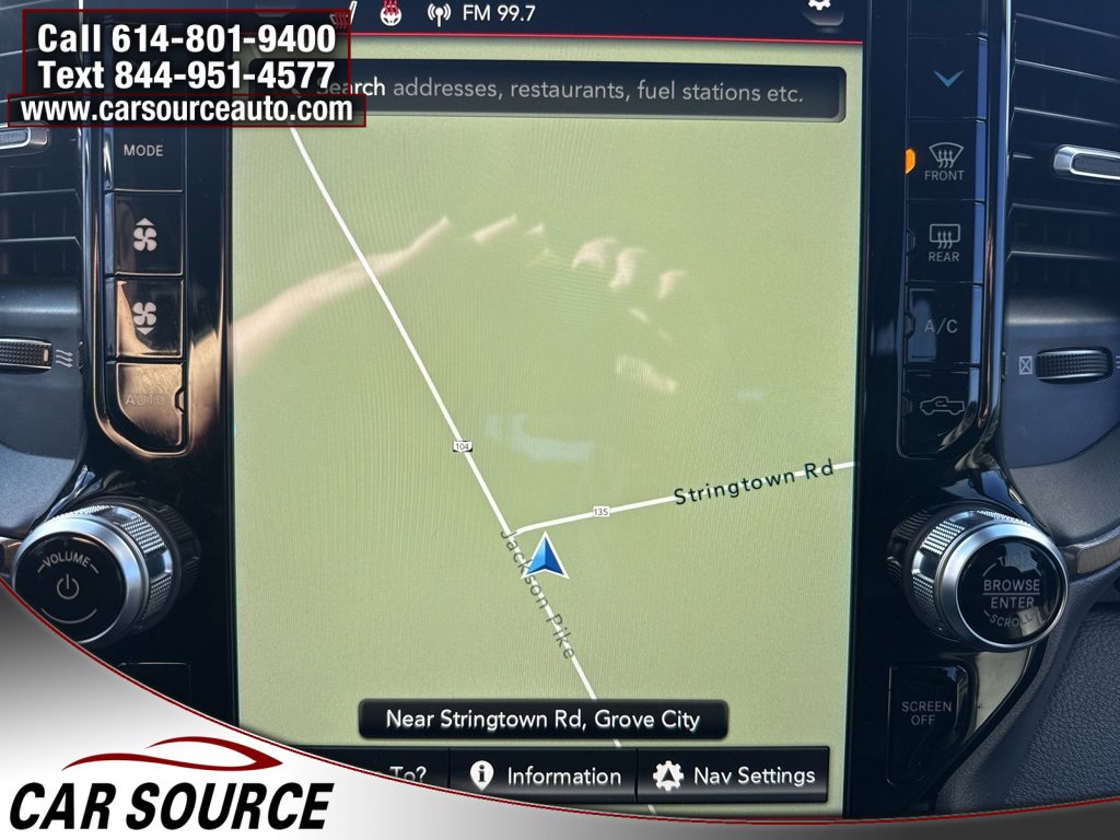 Used 2020 RAM 1500 Rebel w/ Rebel Level 2 Equipment Group image 35